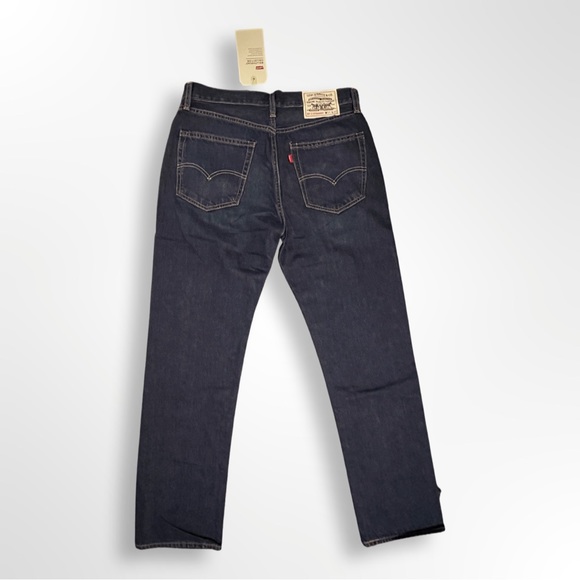 LEVI'S® WELLTHREAD® 551™ Z AUTHENTIC STRAIGHT FIT MEN'S JEANS - Picture 6 of 12